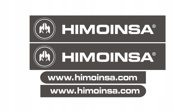 Samolepky s nálepkou Himoinsa