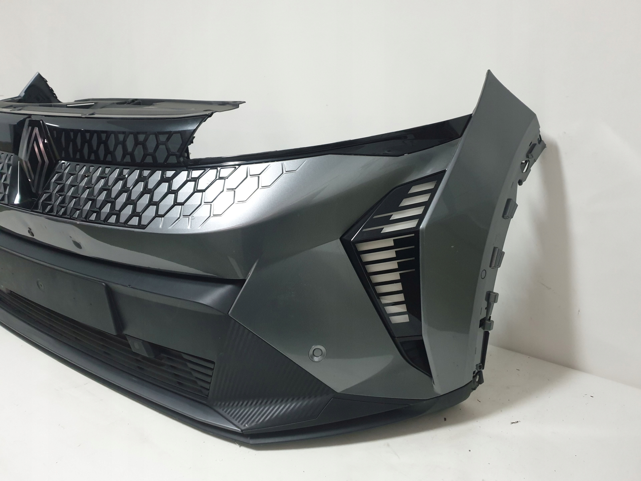 RENAULT SCENIC V 5 E-TECH 24-> bumper front KAMERA PDC RADAR wiring