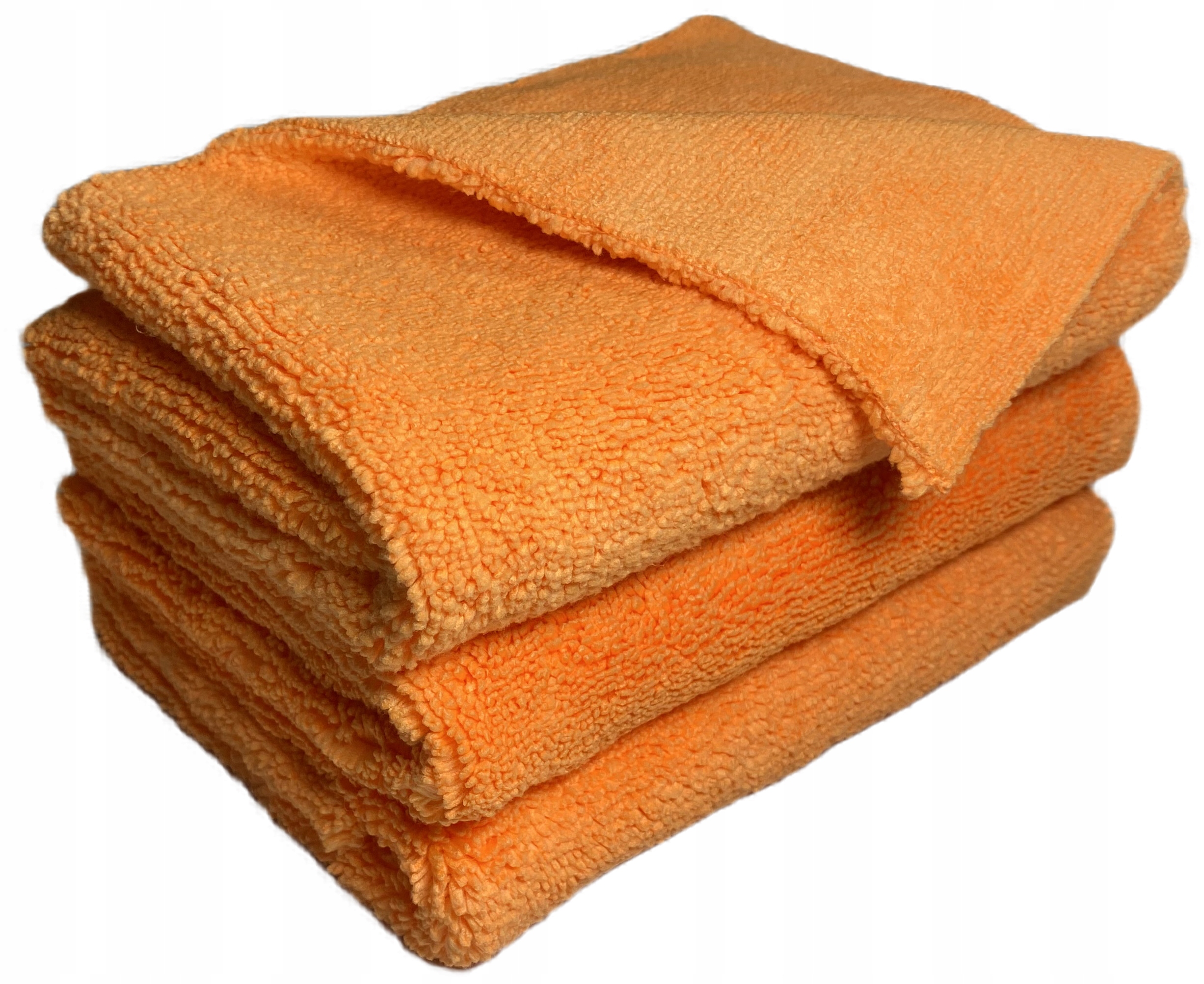 PUSZYSTA MIKROFIBRA BEZSZWOWA 40x40 DO DETAILINGU Stan opakowania oryginalne