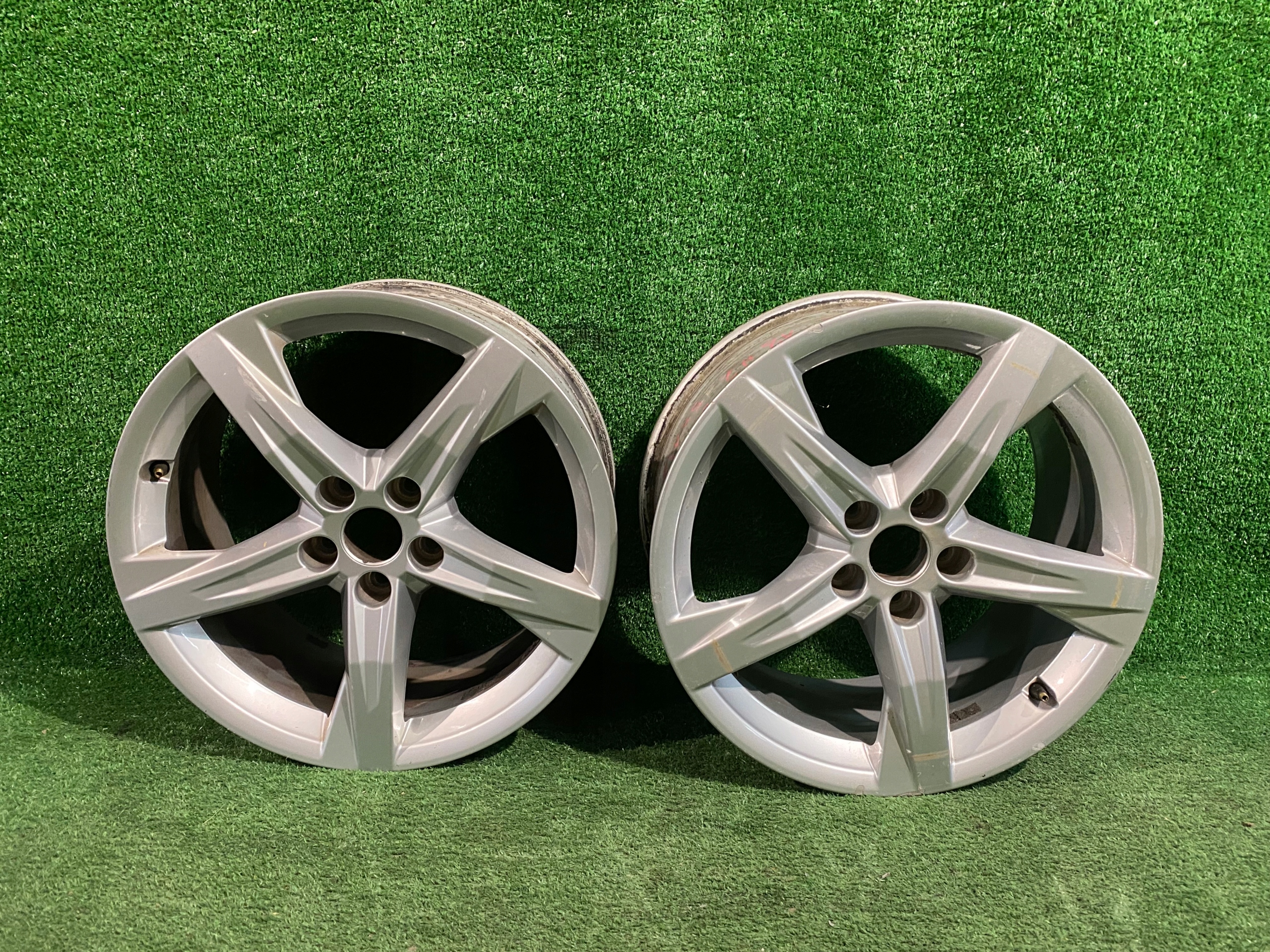 disk AUDI Q5 18” 8J ET39
