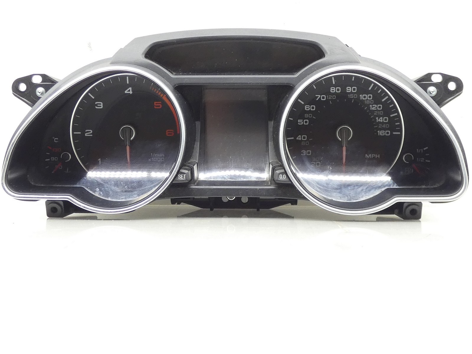 dials clock dials display AUDI A5 8T LIFT 2.0 TDI CNH 8T0920984K