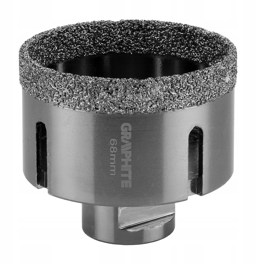 

Otwornica diamentowa 68 mm x M14 55H315 Graphite