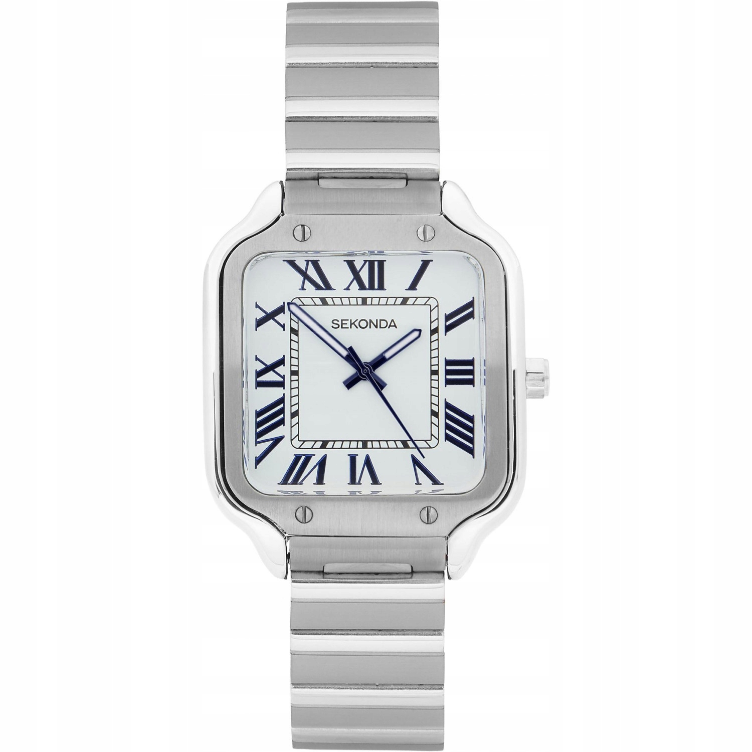 Dámské hodinky Sekonda 40737 stříbrné