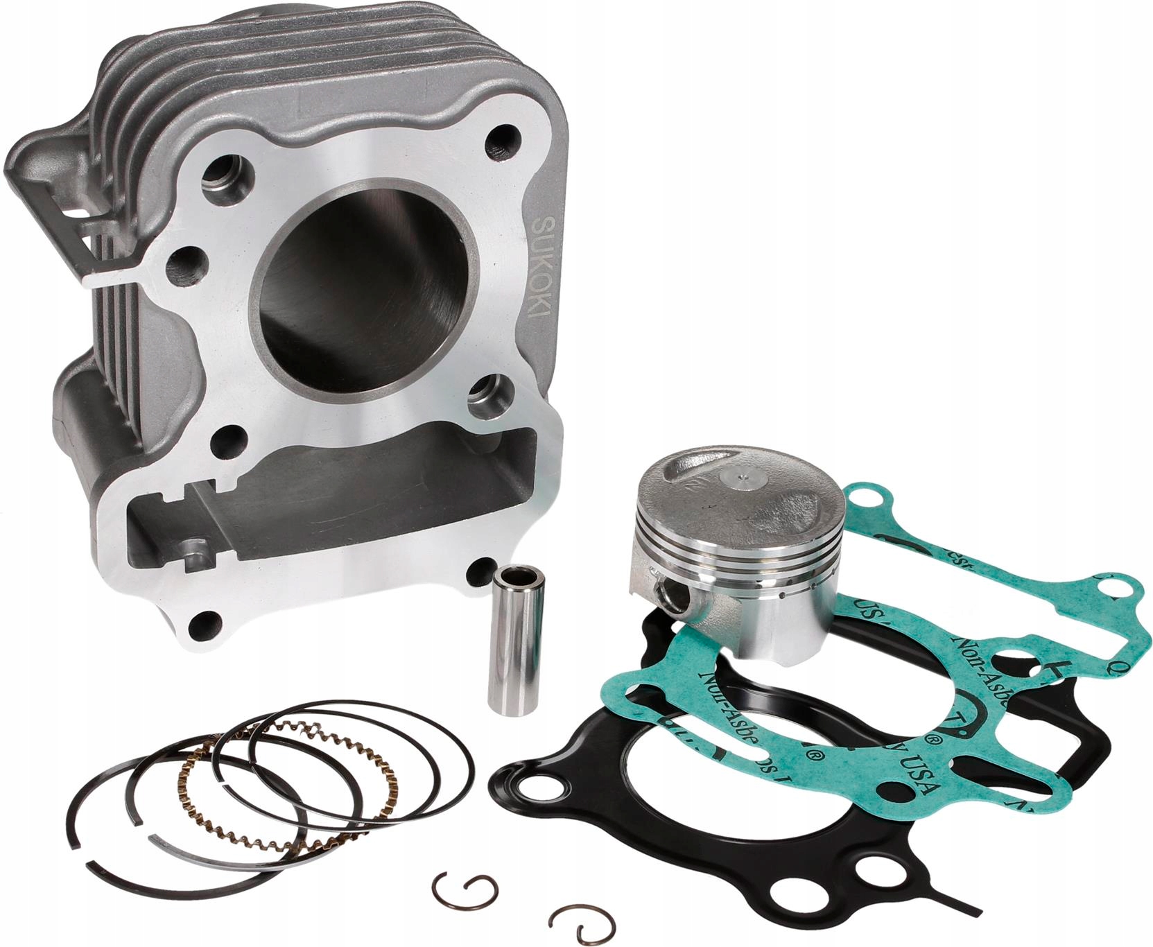 Тюнінговий циліндр для двигунів Sym 4T