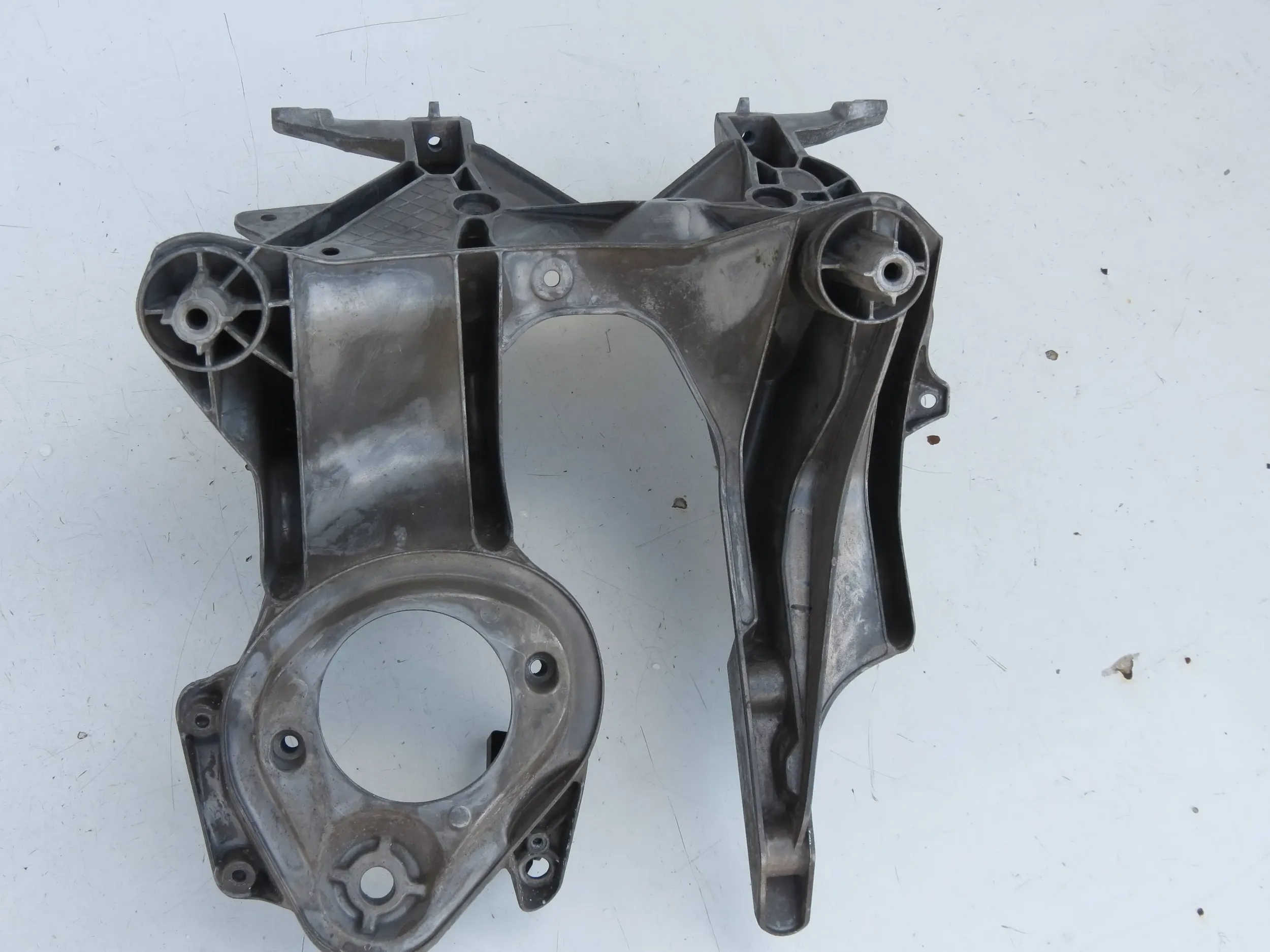 Console PEDALU Frein VOLVO XC60 II 31423973