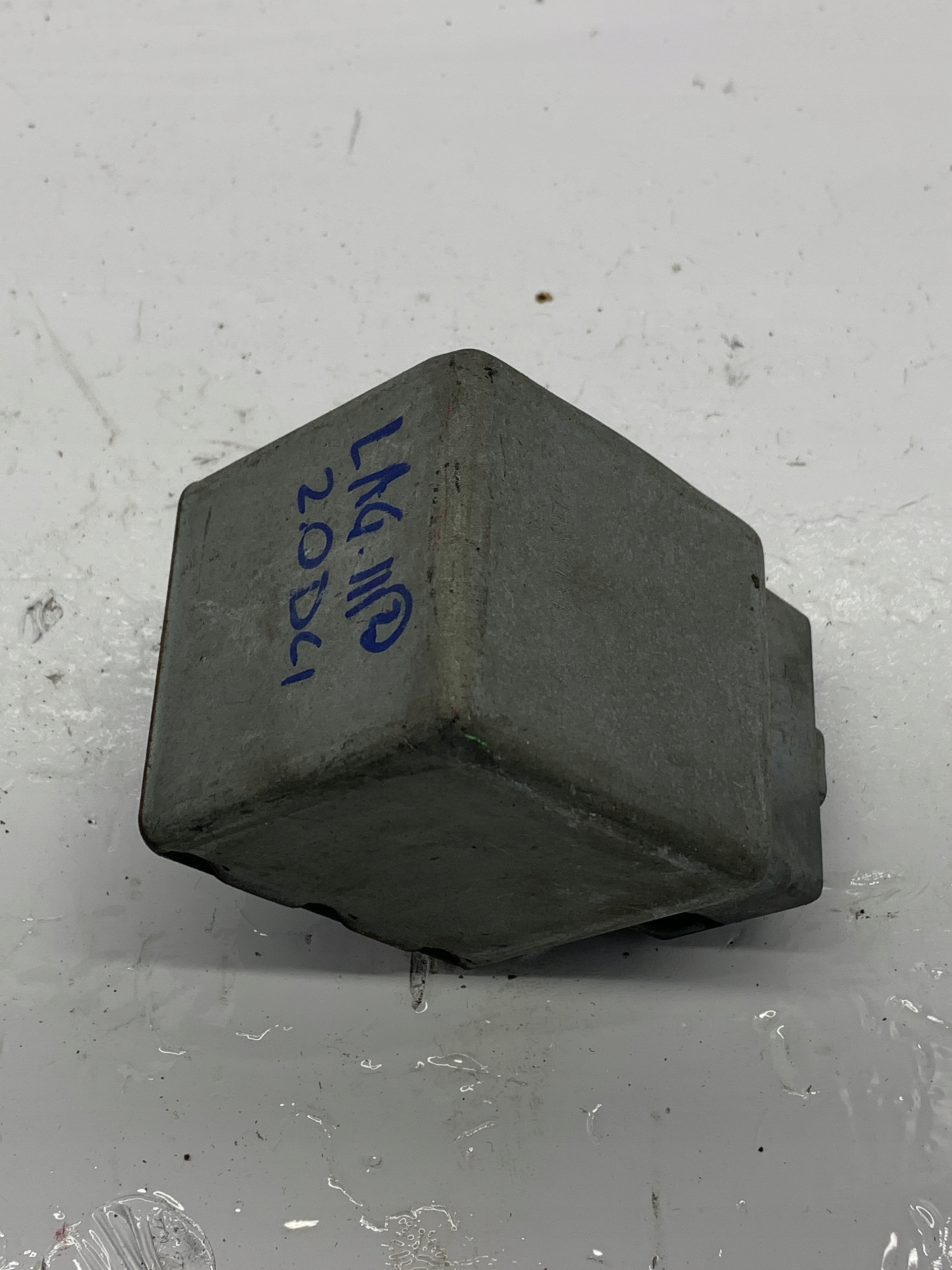 Bedienteil BLOKADA des Lenkrads 478000007R RENAULT