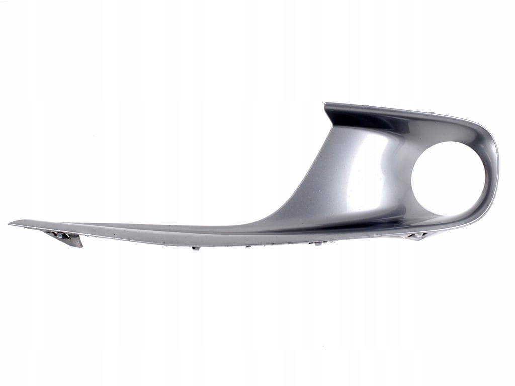 TED69 261A38712R - Решітка ліва галогенна MEGANE III 08-13R. GT LINE