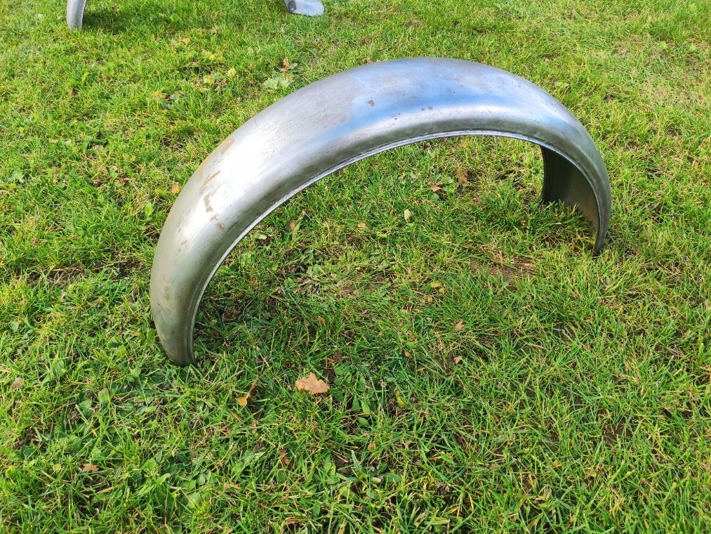 Błotnik Blotnik Wytłoczka M-72 Bmw R-71 Ural M-61