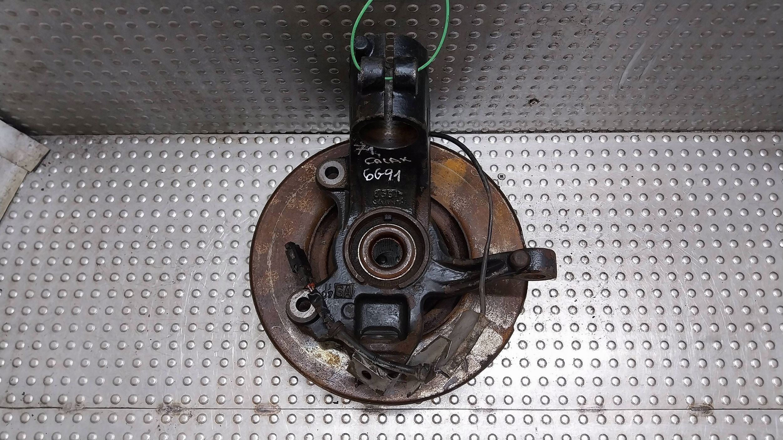 swing left front 6G91-3K171-A FORD S MAX MK1 GALAXY MK3 MONDEO MK4