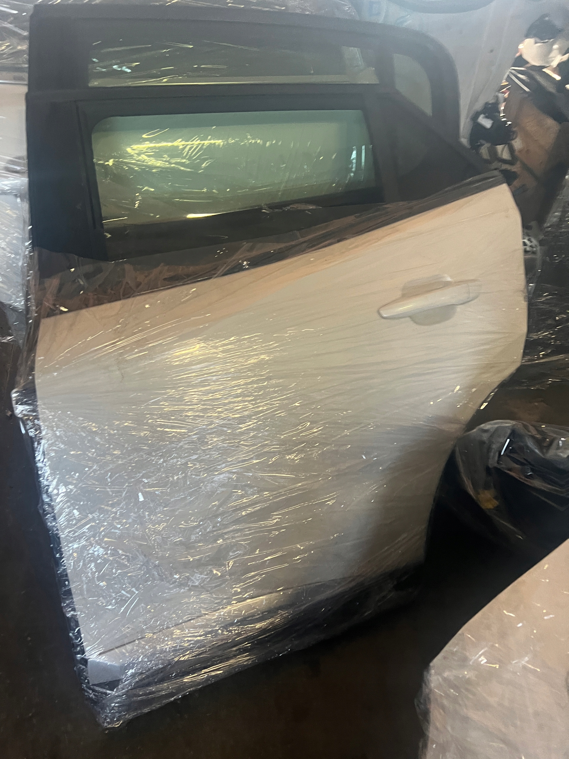 Peugeot 2008 II drzwi tylne lewe