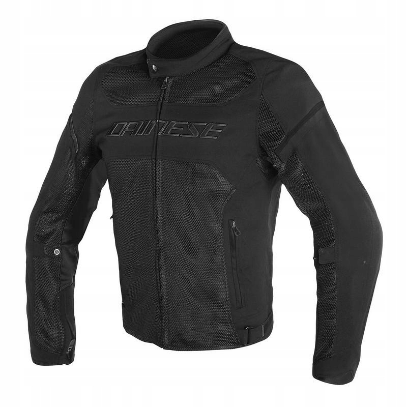 Motocyklová textilná bunda Dainese Air Frame D1 Tex čierna 44