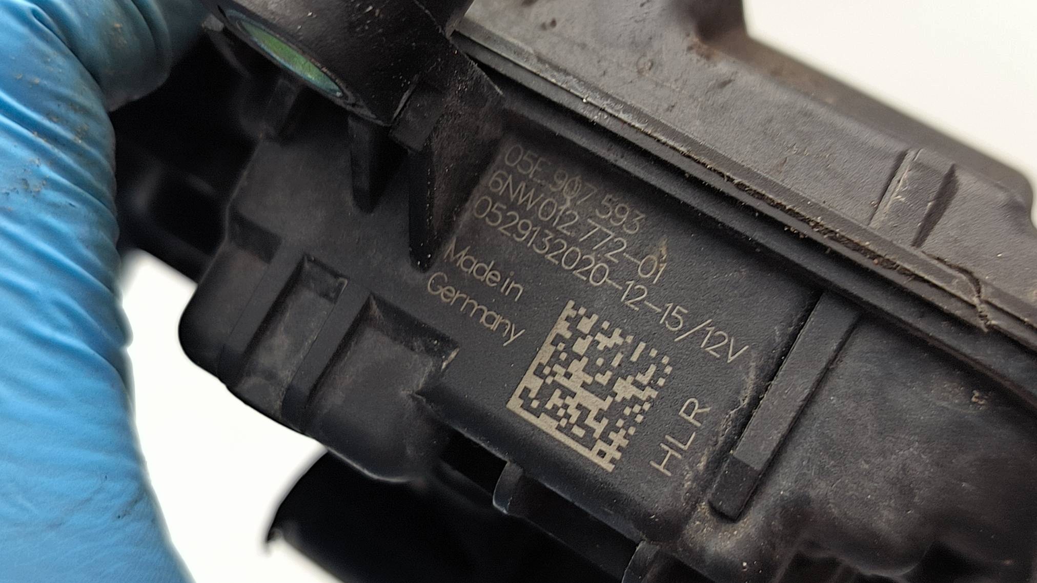 regulator 05E907593 VOLKSWAGEN GOLF VIII R-LINE