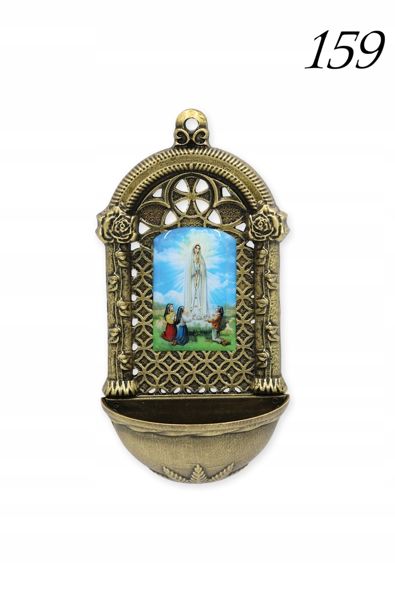 Kropielnica mała nr 159 Mb Fatimska i dzieci