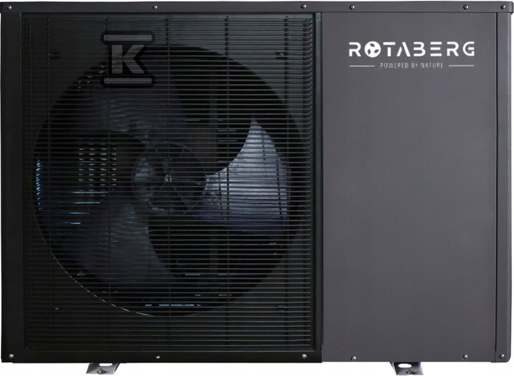 Pompa ciepła ROTABERG NORDIC R 9kW - 3 fazowa PROMOCJA DO WYCZERPANIA