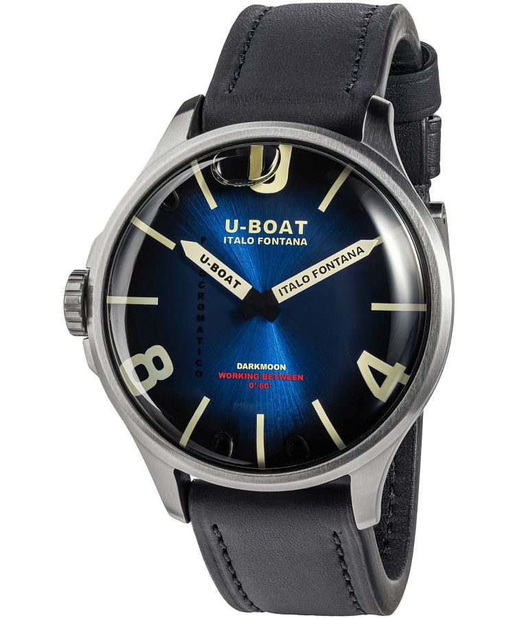 Pánské hodinky U-boat Darkmoon Kama Fotocromatico