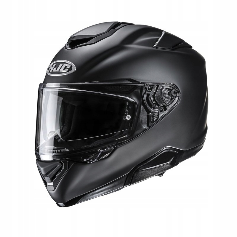 Integrálna Motocyklová Prilba Hjc Rpha 72 Flat Black S