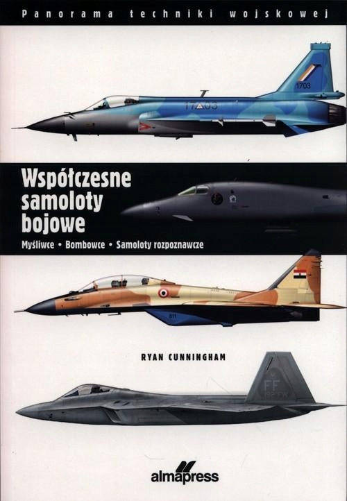

Współczesne Samoloty Bojowe, Cunninghan Ryan