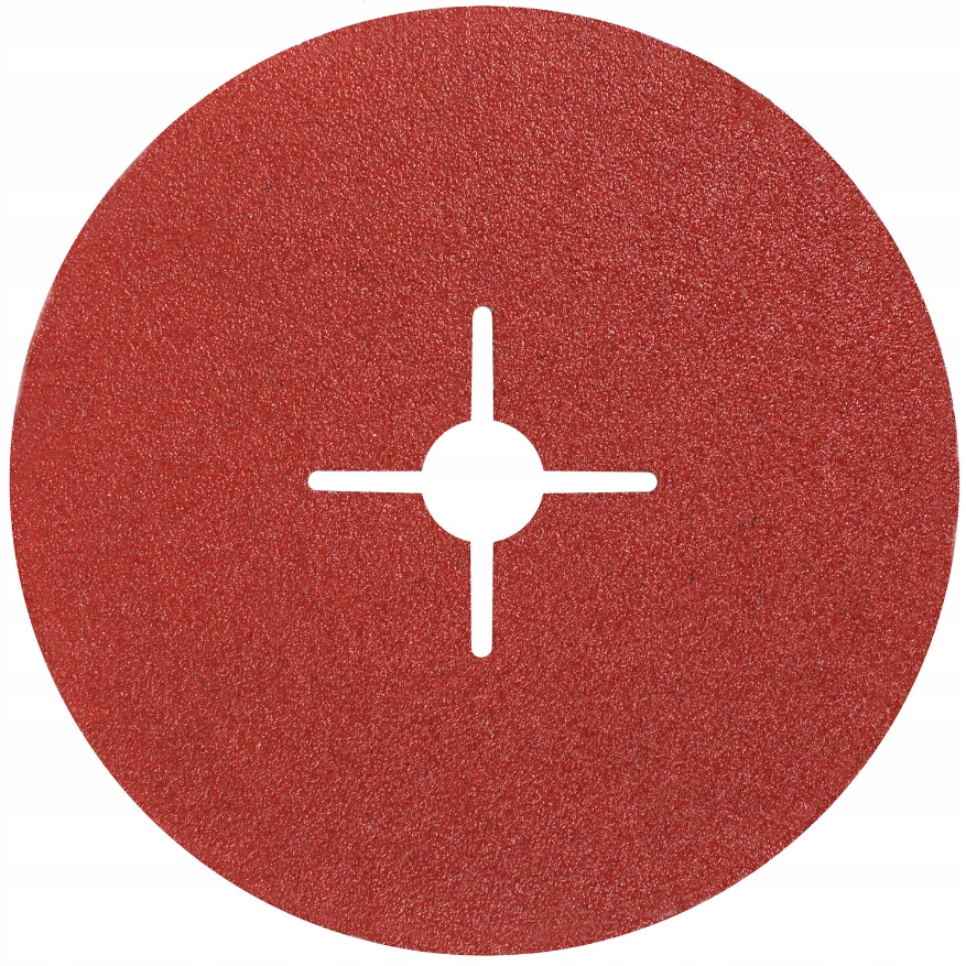 Krążek fibrowy ścierny tarcza fibrowa 180x22mm
