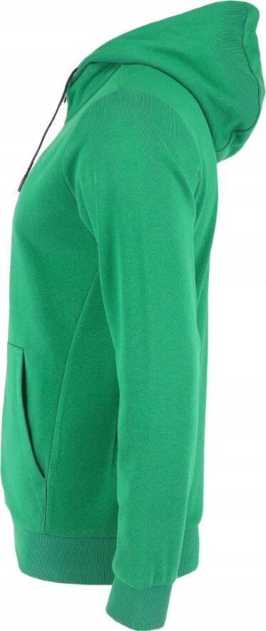 4F BLUZA Z KAPTUREM ROZPINANA BAWEŁNA BLM004B ZIELONA r. XXXL Rozmiar 3XL