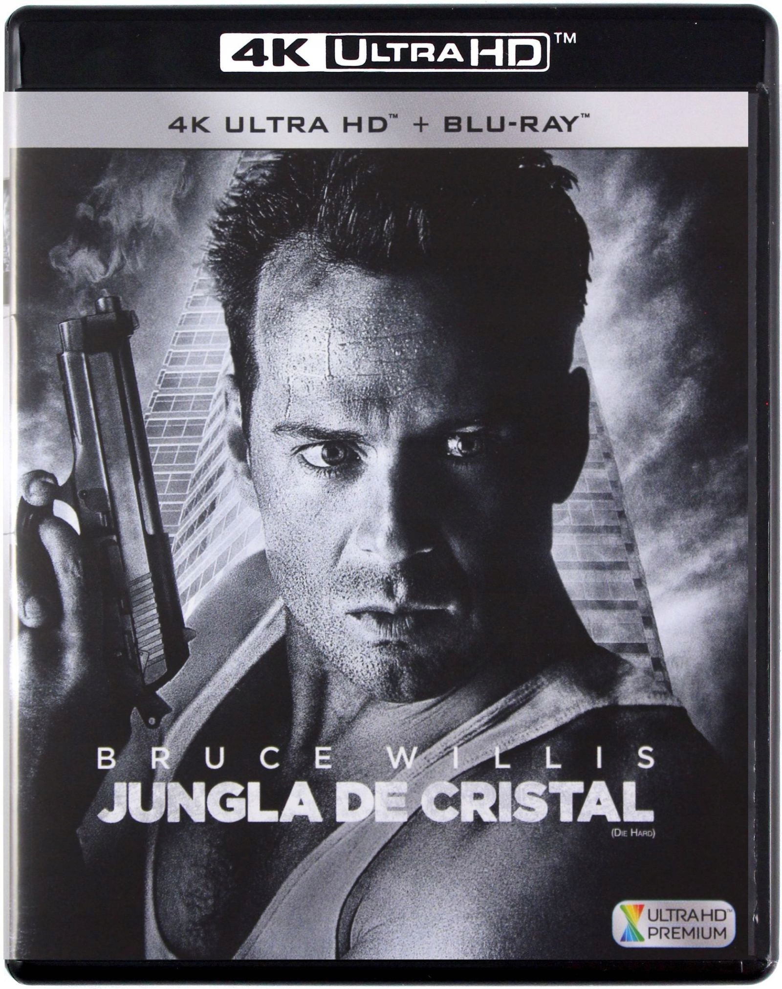 

Szklana Pułapka (blu-ray 4K)+(BLU-RAY) Lektor Pl