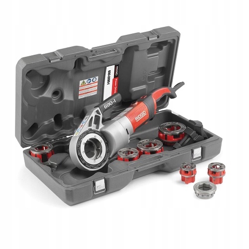 

Gwintownica do rur Ridgid 690-I 44933