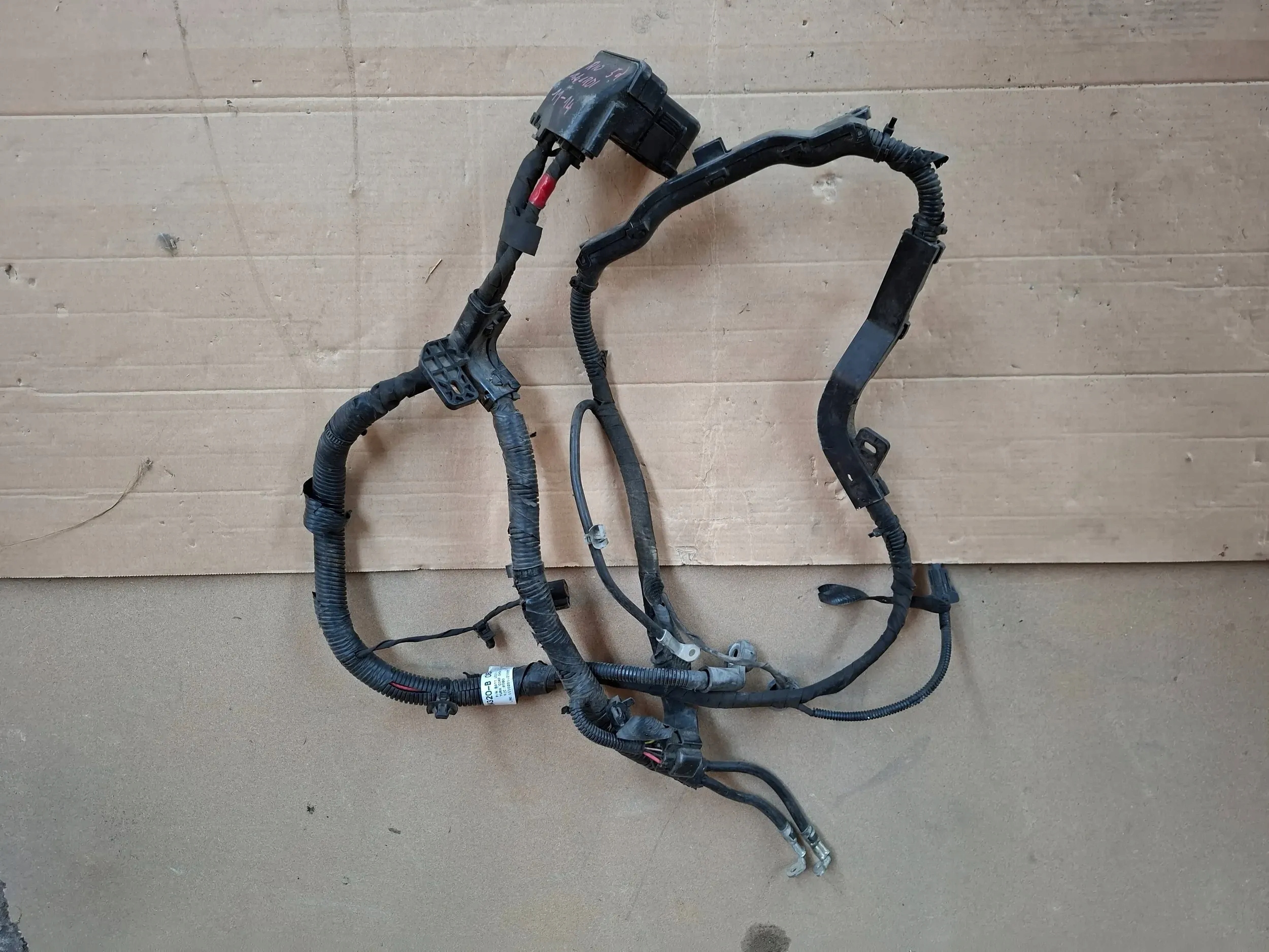 KIA Rio III KLEMA PLUS 91970-1P021 , 91850-1W320