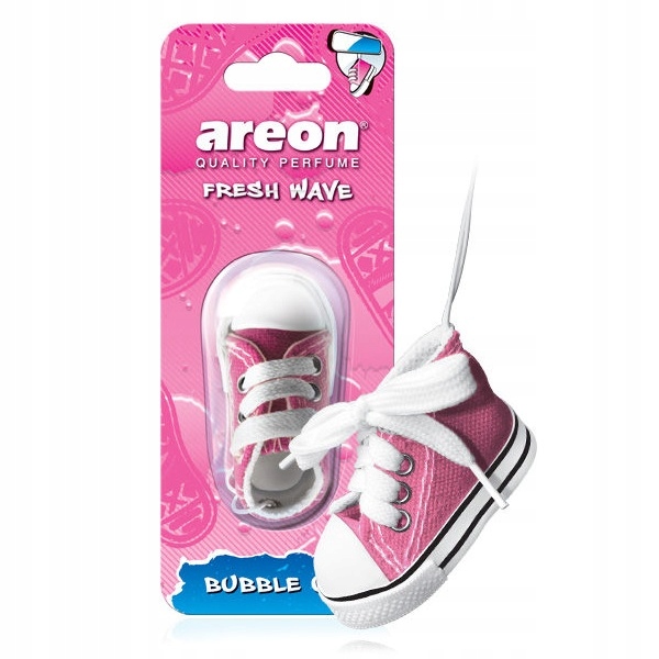 

Areon Fresh odświeżacz do samochodu Bubble Gum