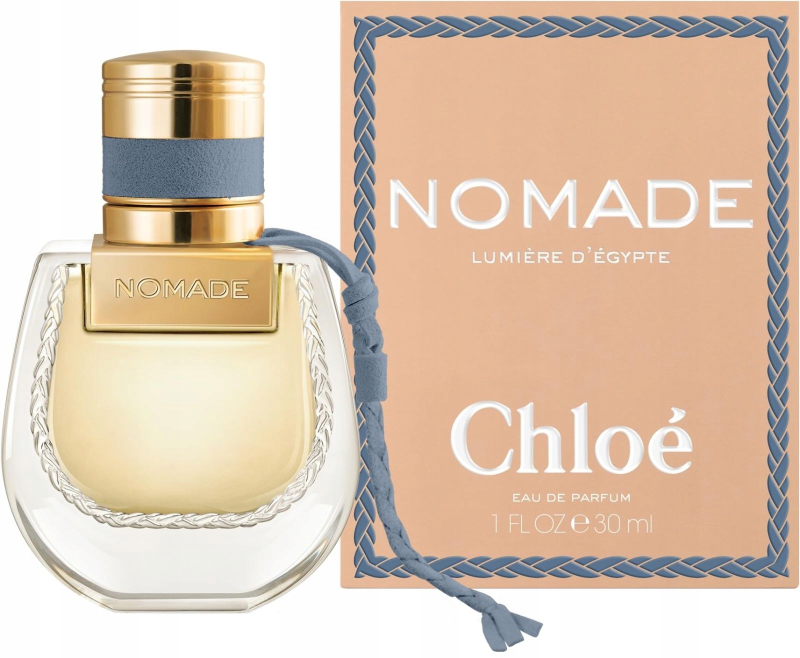 Chloe Nomade Lumiere D`egypte – Parfémovaná Voda – Objem: 30 ML