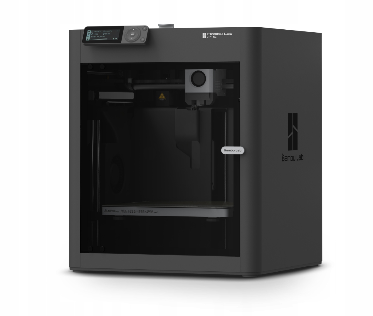 3D принтер |  Bambu Lab P1S