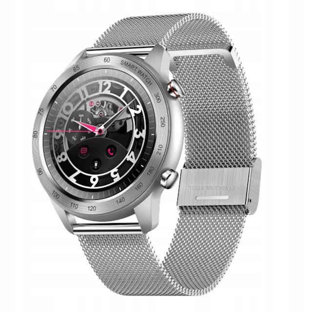 

Zegarek Smartwatch Rozmowy Polskie Menu Ekg Puls