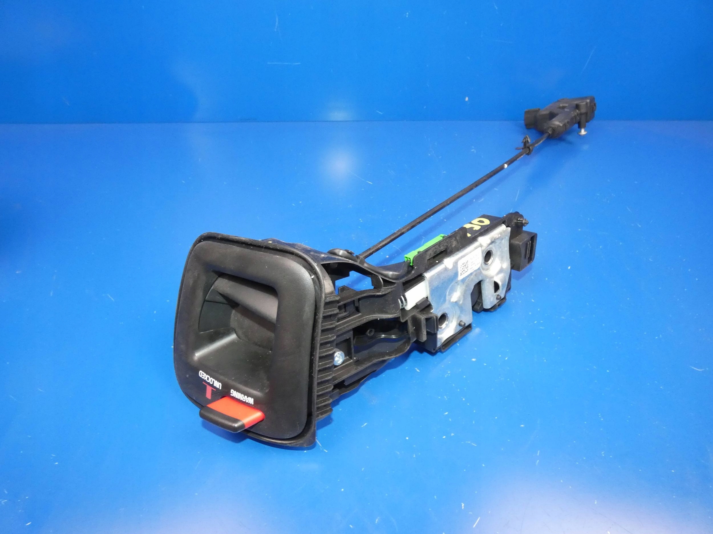 VOLVO V90 II lock KANAPY OPARCIA right rear part