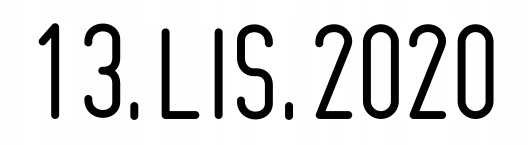 Datownik + 12 haseł OTRZYMANO PRZELEW ZAPŁACONO GT