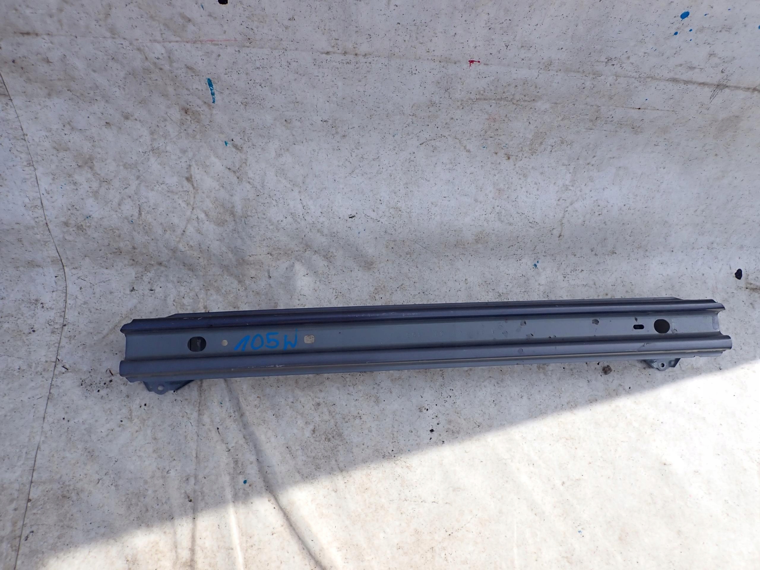 TOYOTA YARIS IV 20- bumper support rear part rear