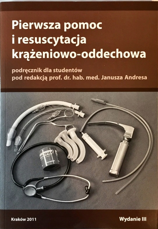 

Pierwsza Pomoc I Resuscytacja