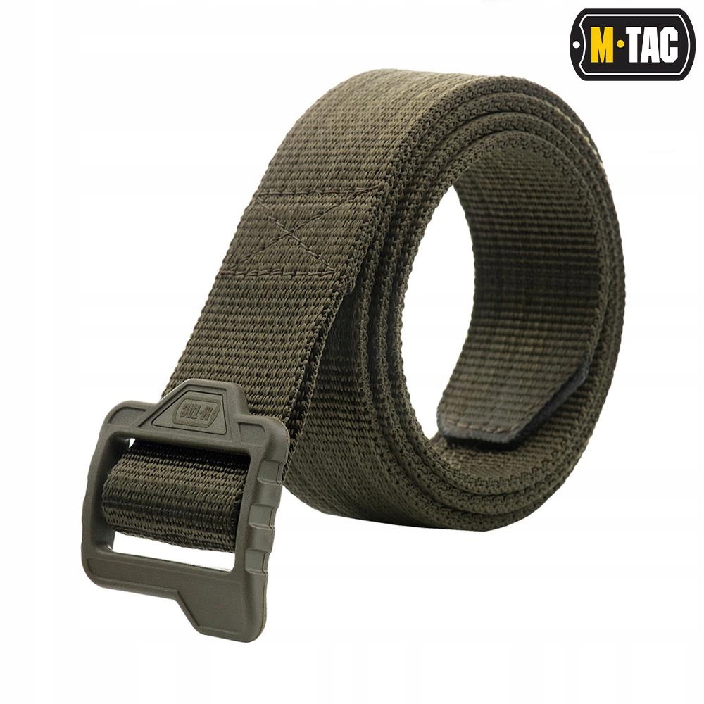 M-Tac Pas Double Duty Tactical Belt Oliwkowy 10063001 L