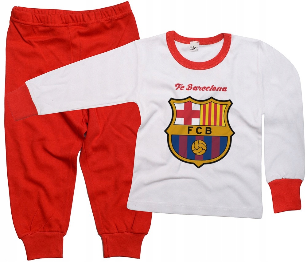 

Piżama Barcelona 116