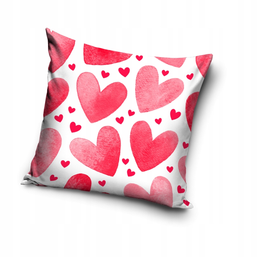 

Poszewka Serce Love 40x40 Walentynki Prezent