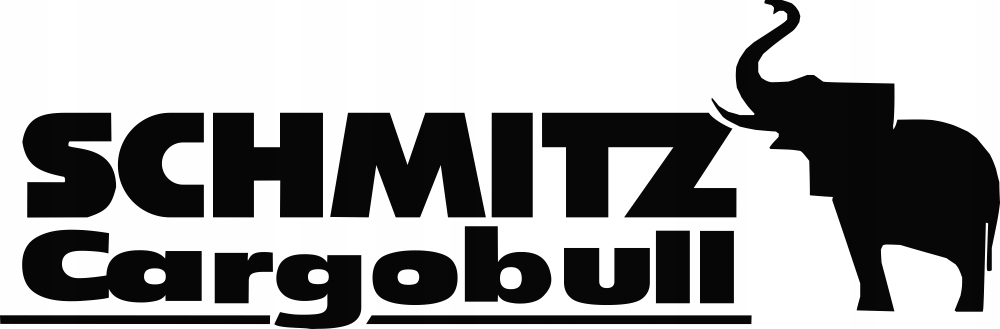 

Naklejka Logo logotyp Schmitz Cargobull 25 x 8 cm