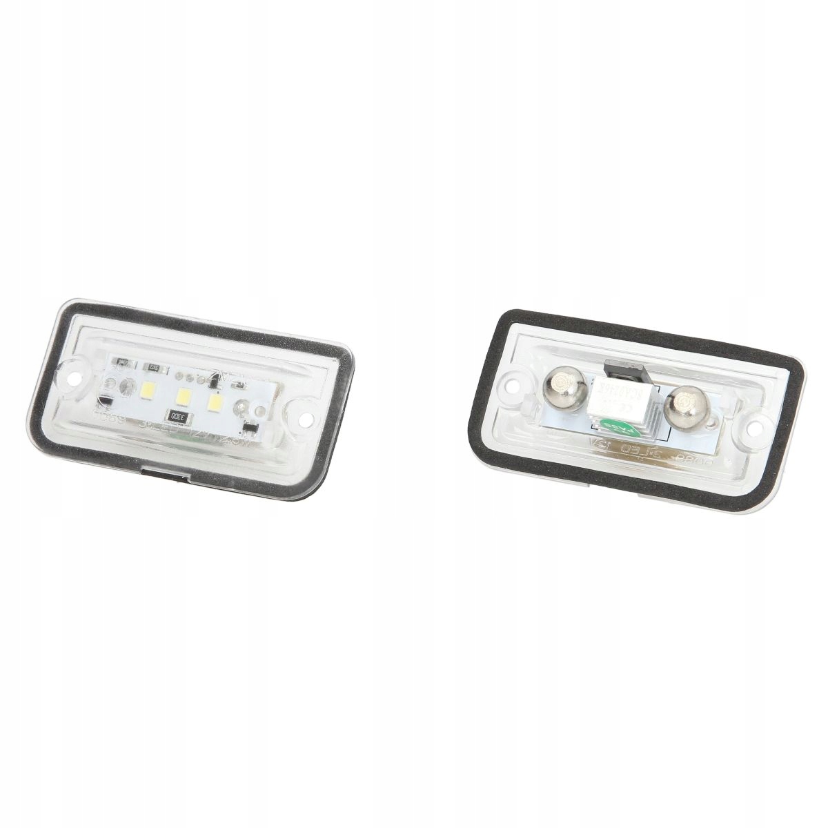 ICNT/CLP023/ZAPS - Освещение доски rej. LED MERCEDES C W203 CLK
