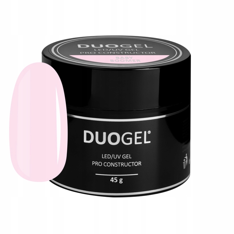 DUOGEL Pro Constructor LED/UV Baby Boomer 45 g