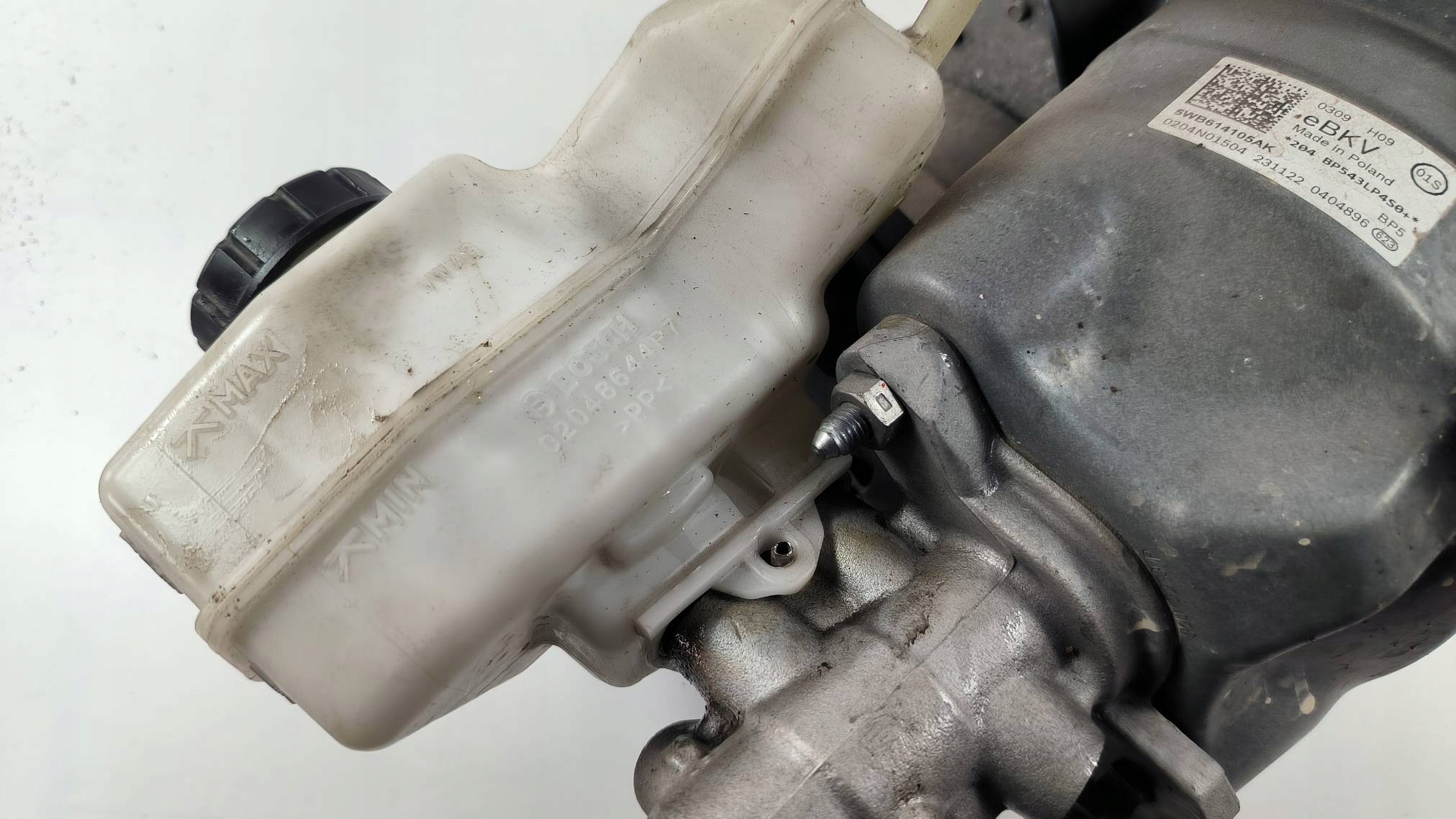 servo bremsen 5WB614105AK SKODA OCTAVIA IV