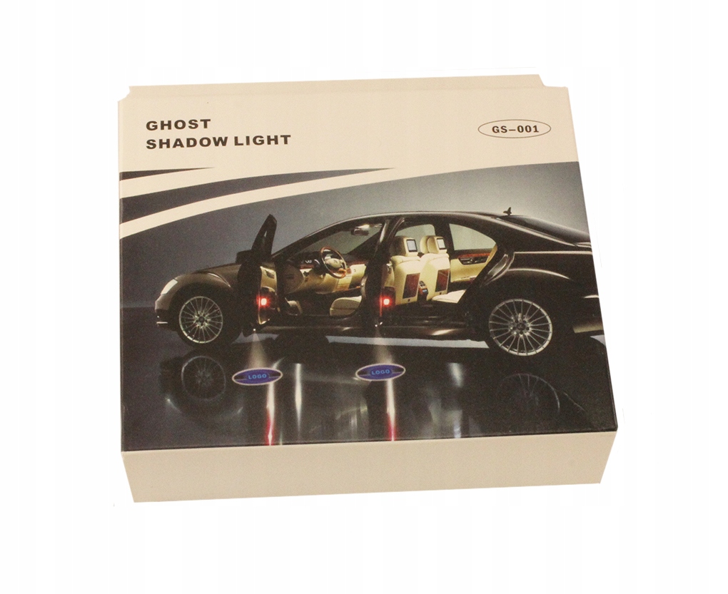 LED LOGO PROJEKTOR BMW Producent inny