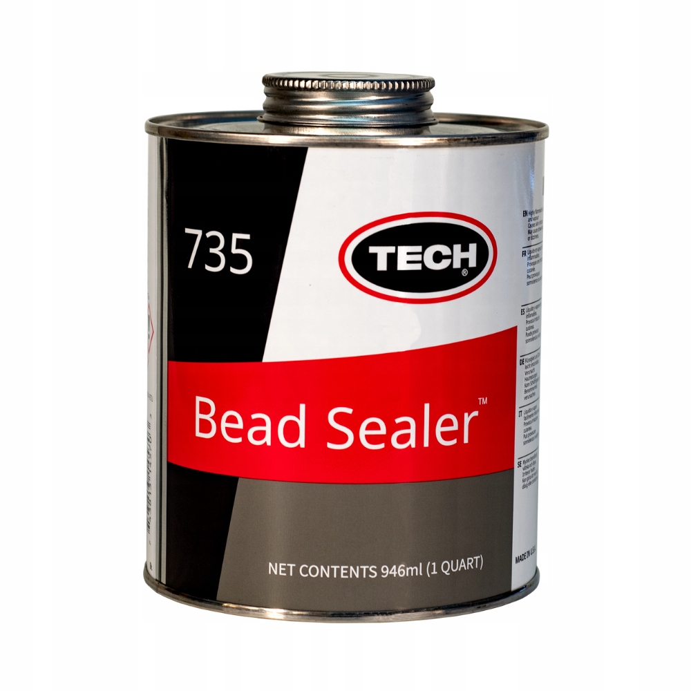 

Uszczelniacz Do Opon Bead Sealer Tech T-735 946ml