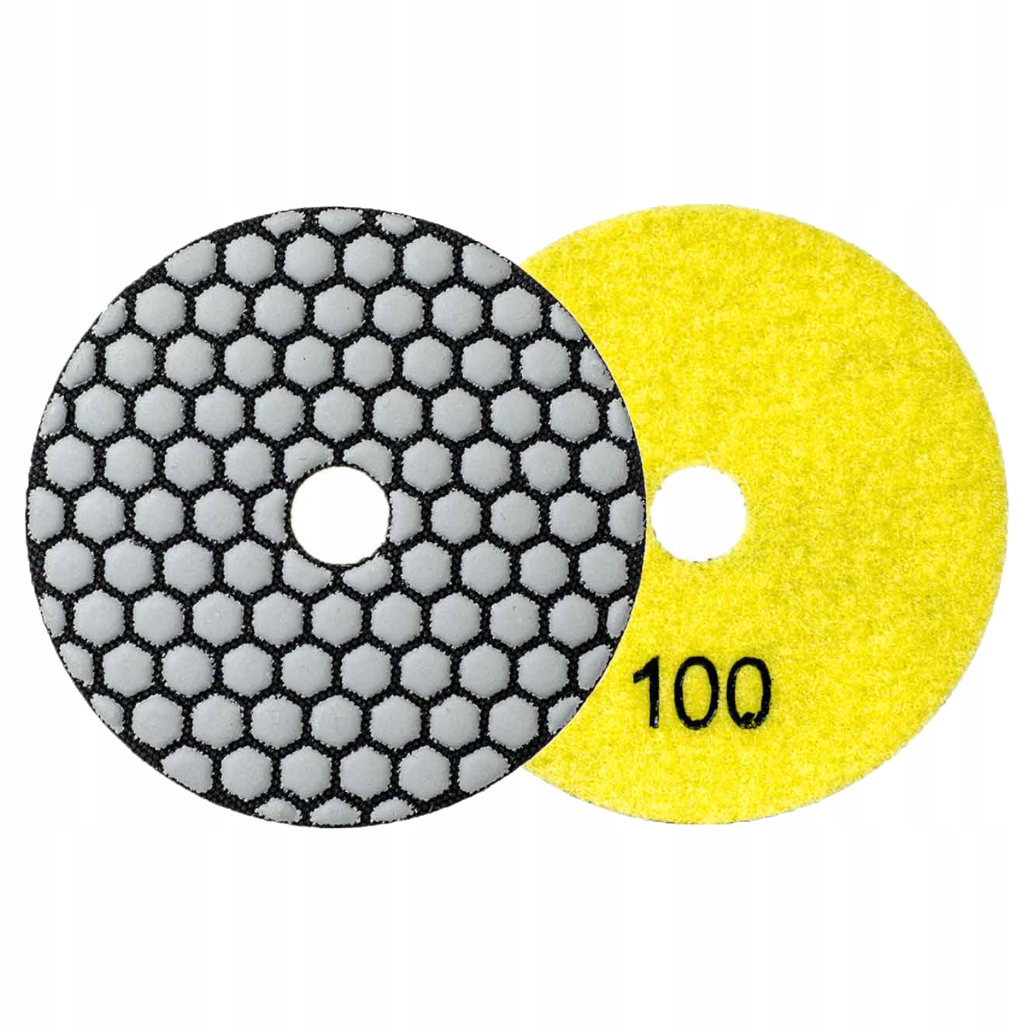 

Dysk tarcza polerska do kamienia 100mm G100 Sendi