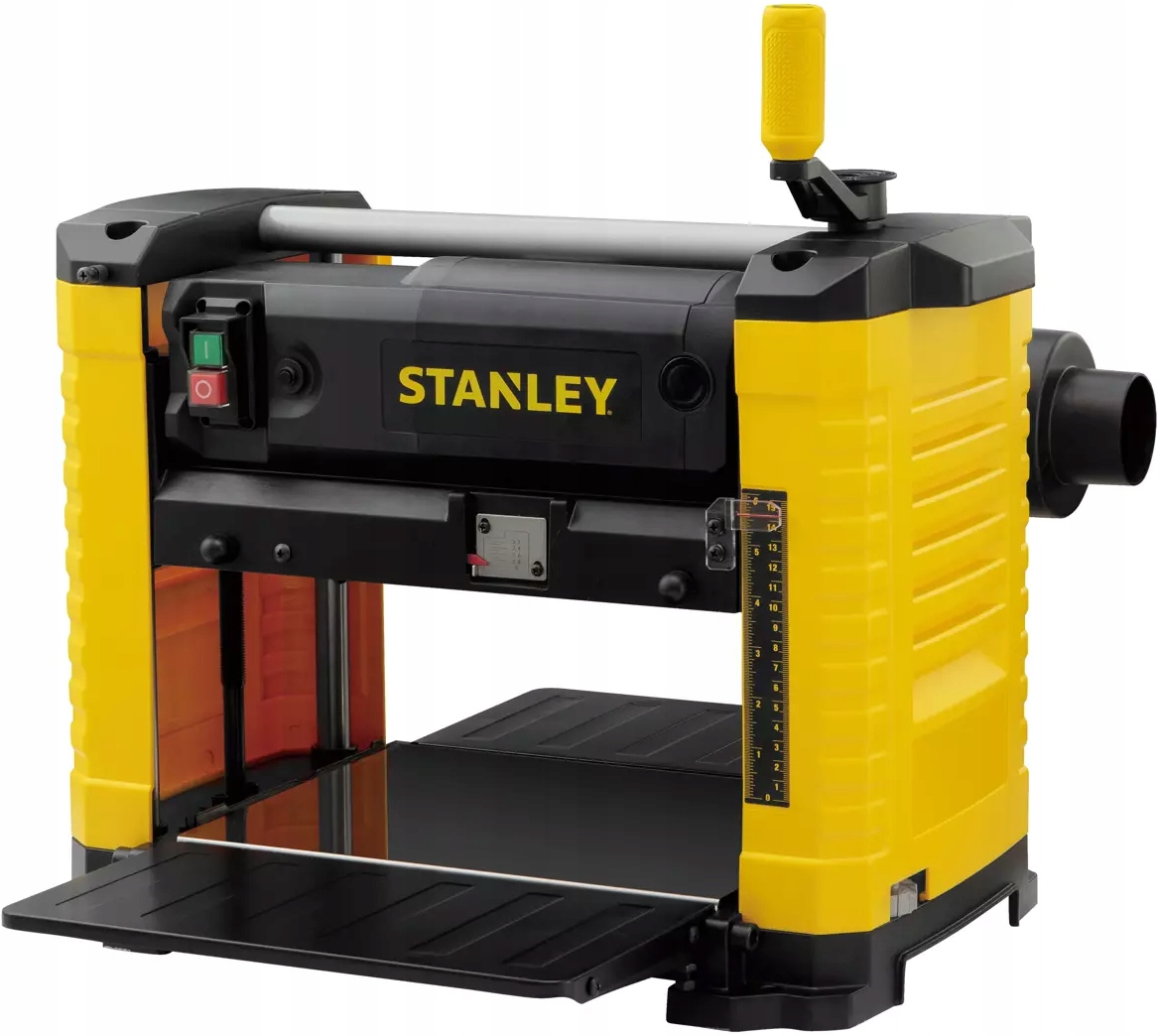 Grubościówka Heblarka Strugarka 230V STP18 Stanley