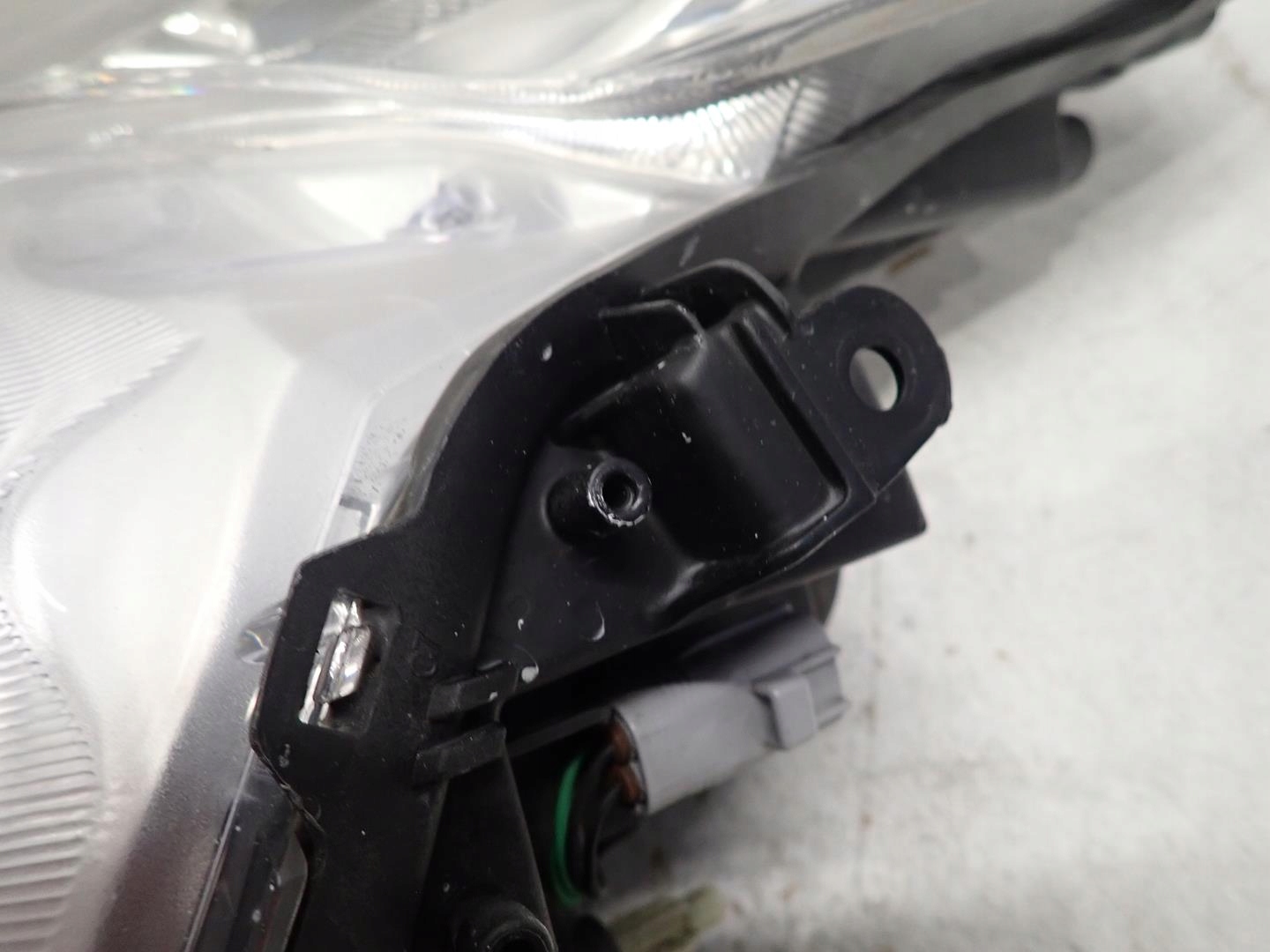 light front front left CITROEN C1 II 2014- 81150-0H170