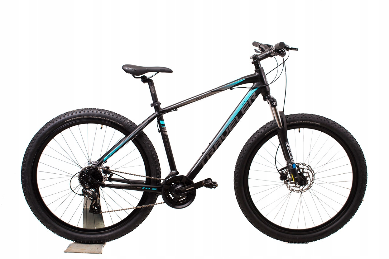 MTB 29 TRAVELER KANDS RAPTOR SH ALTUS HYDR. M_2023 Model MTB 29