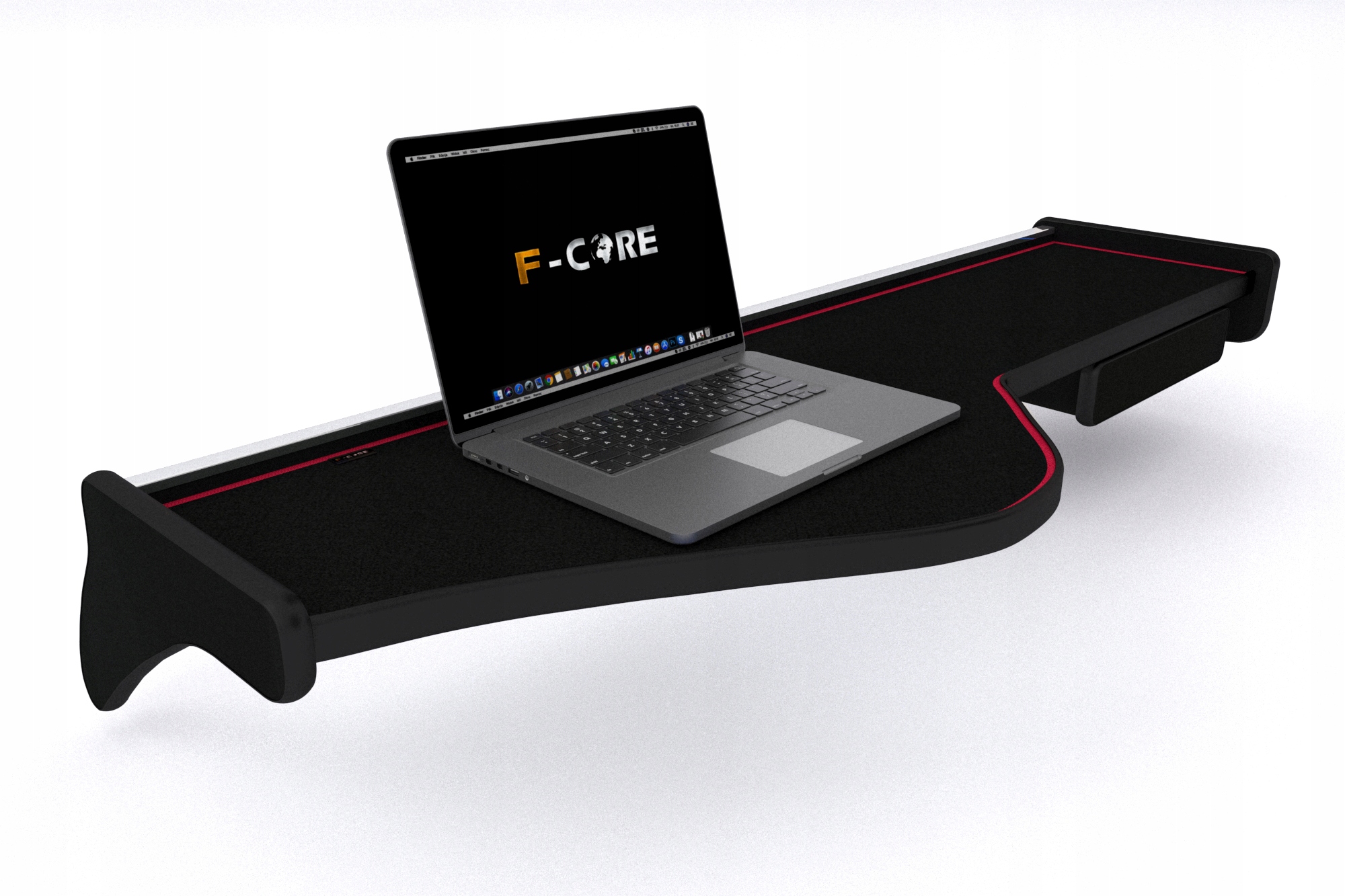 Dlouhá police Tir Volvo Fh 3 2002-2008 s zásuvkou