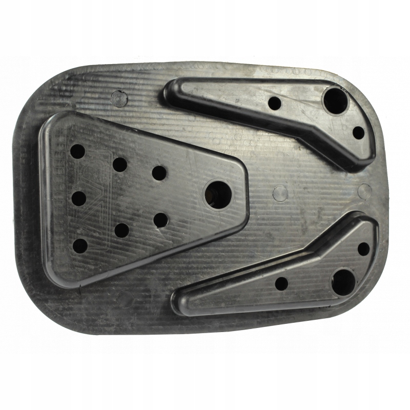 Gumová Podpěra Nohy Stabilizátoru Rypadla-nakladače Jcb 3CX 4CX