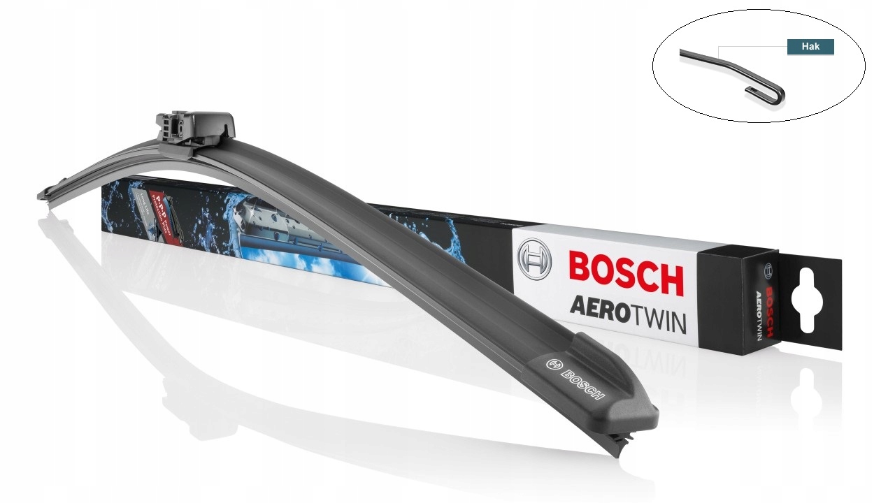 

Bosch Aerotwin Wycieraczka Pióro Przód 500mm AR20U
